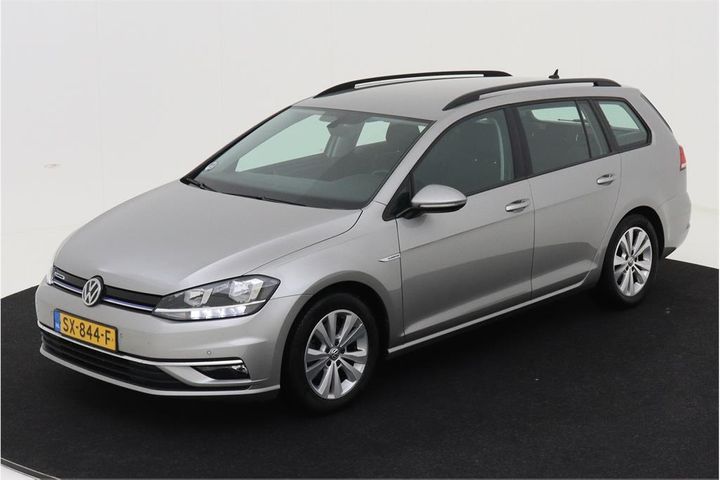 VOLKSWAGEN GOLF 2018 wvwzzzauzjp614880