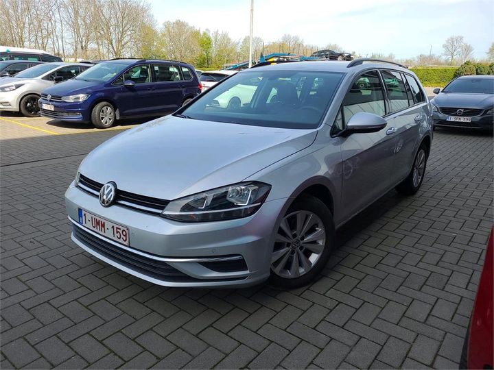 VOLKSWAGEN GOLF 2018 wvwzzzauzjp614911