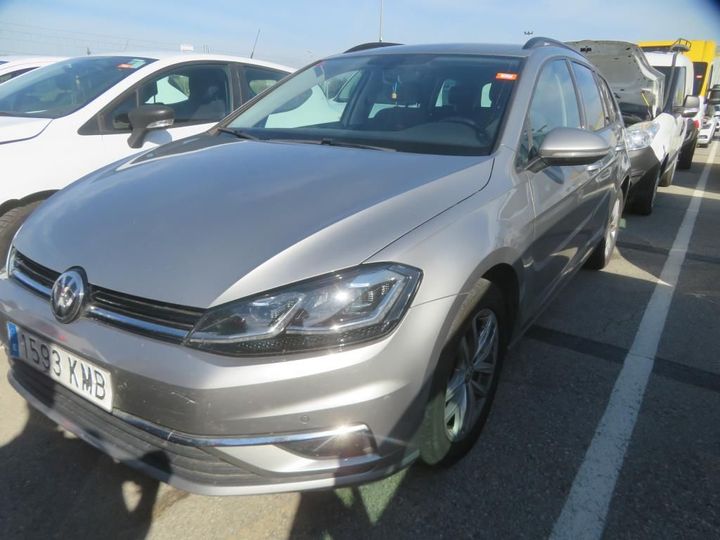 VOLKSWAGEN GOLF 2018 wvwzzzauzjp614912