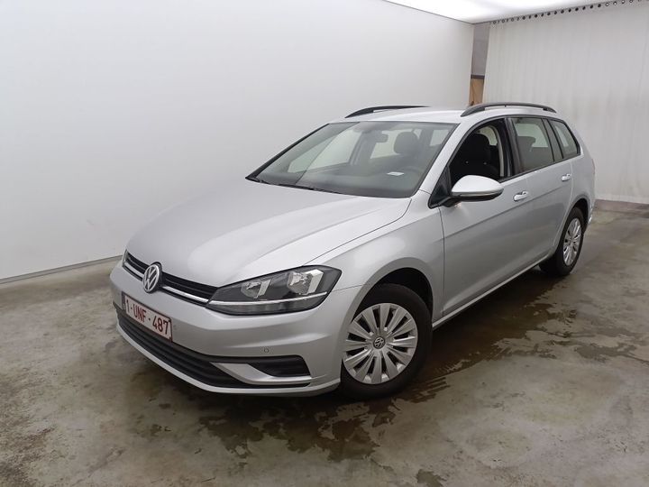 VOLKSWAGEN GOLF 2018 wvwzzzauzjp614943