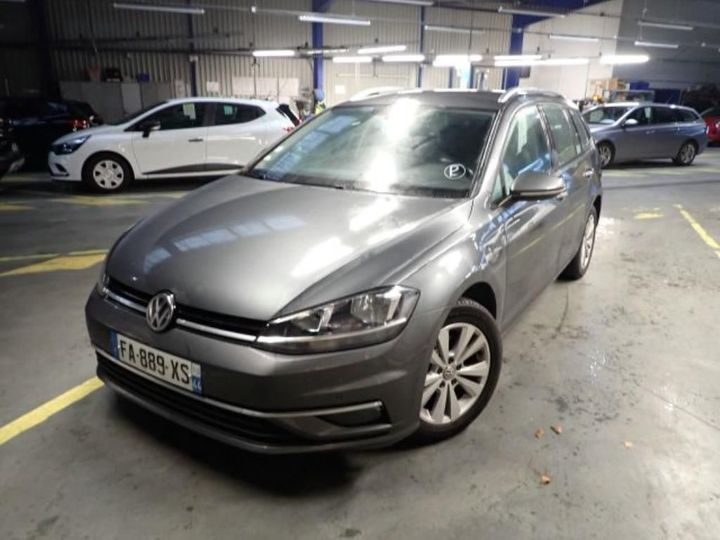 VOLKSWAGEN GOLF 2018 wvwzzzauzjp615037