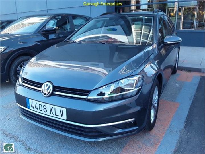 VOLKSWAGEN GOLF 2018 wvwzzzauzjp615048