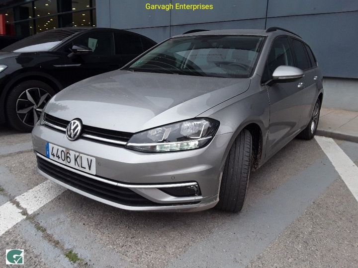 VOLKSWAGEN GOLF 2018 wvwzzzauzjp615100