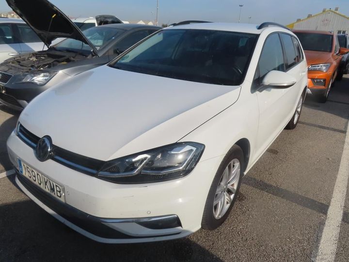 VOLKSWAGEN GOLF 2018 wvwzzzauzjp615166