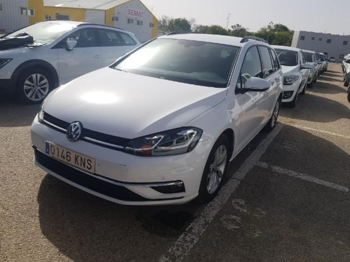 VOLKSWAGEN GOLF 2018 wvwzzzauzjp615170