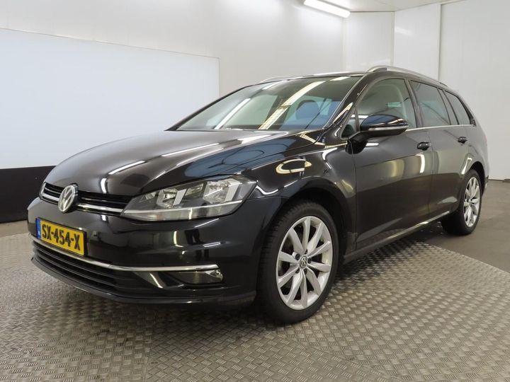 VOLKSWAGEN GOLF 2018 wvwzzzauzjp615213