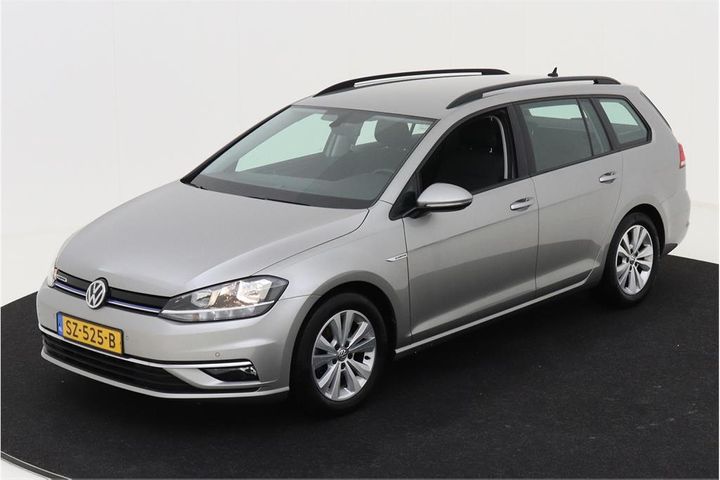 VOLKSWAGEN GOLF 2018 wvwzzzauzjp615237