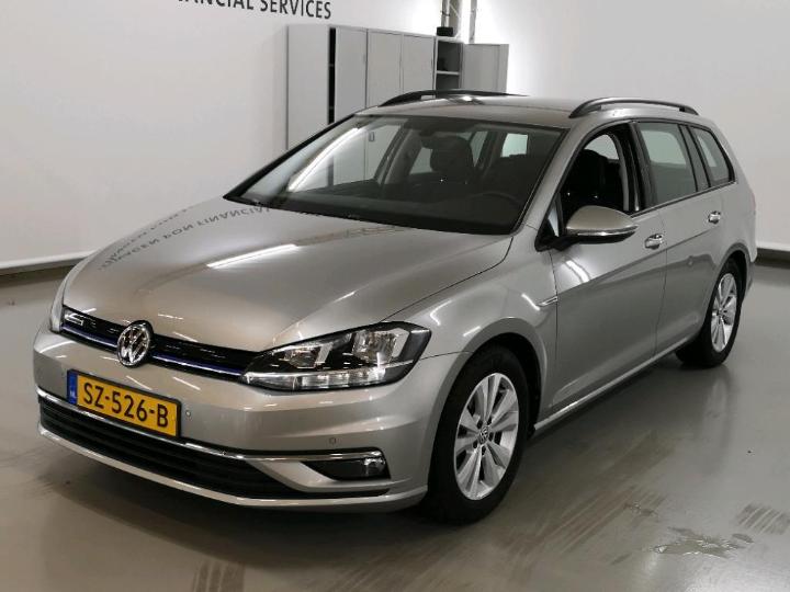 VOLKSWAGEN GOLF 2018 wvwzzzauzjp615239