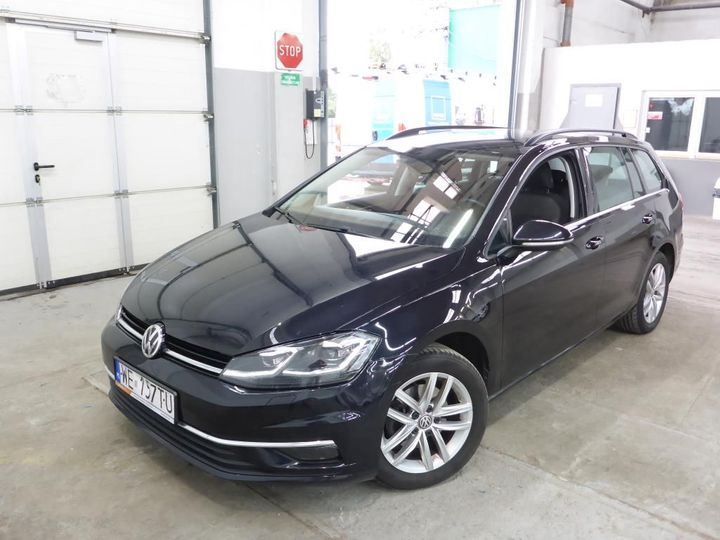 VOLKSWAGEN GOLF 2018 wvwzzzauzjp615292