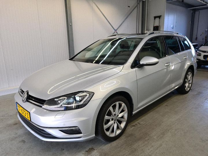 VOLKSWAGEN GOLF 2018 wvwzzzauzjp615372