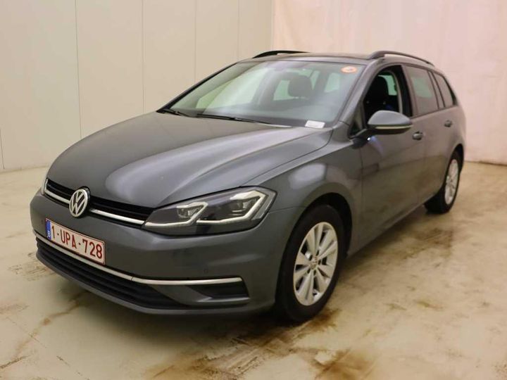 VOLKSWAGEN GOLF 2018 wvwzzzauzjp615410