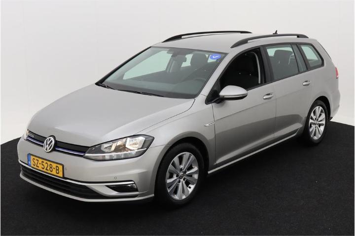 VOLKSWAGEN GOLF 2018 wvwzzzauzjp615613