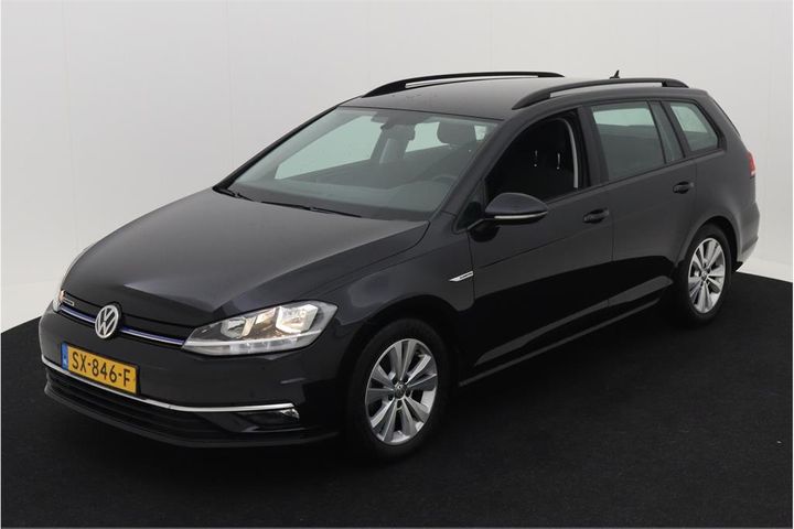 VOLKSWAGEN GOLF 2018 wvwzzzauzjp615643