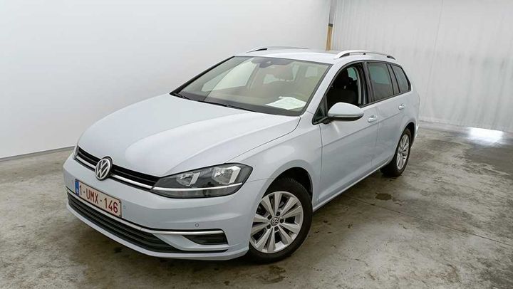 VOLKSWAGEN GOLF 2018 wvwzzzauzjp615902