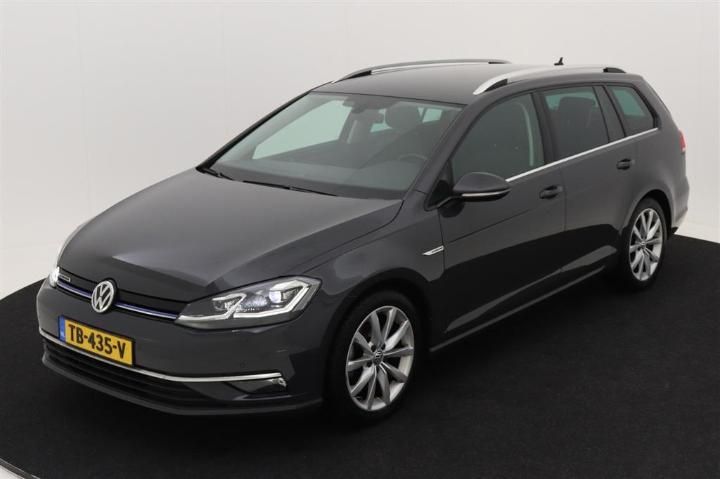 VOLKSWAGEN GOLF 2018 wvwzzzauzjp615942