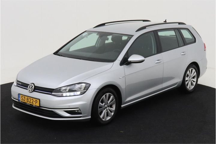 VOLKSWAGEN GOLF 2018 wvwzzzauzjp616654