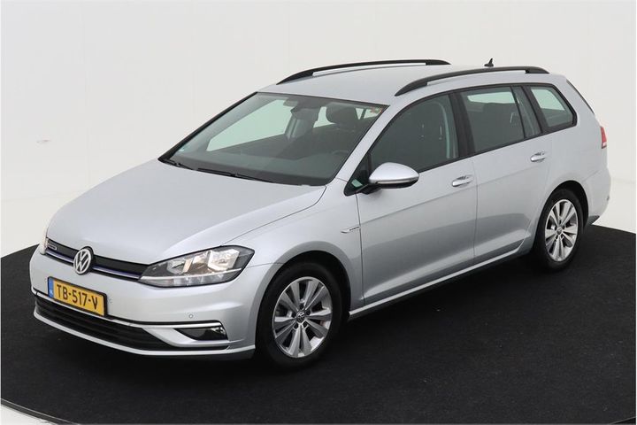 VOLKSWAGEN GOLF 2018 wvwzzzauzjp616672