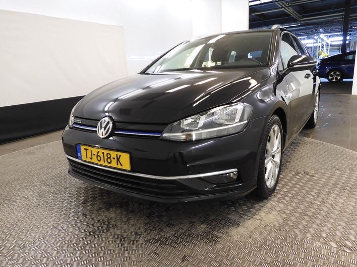 VOLKSWAGEN GOLF 2018 wvwzzzauzjp617170