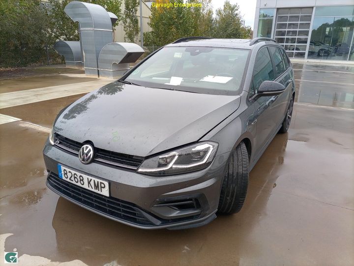 VOLKSWAGEN GOLF 2018 wvwzzzauzjp617194