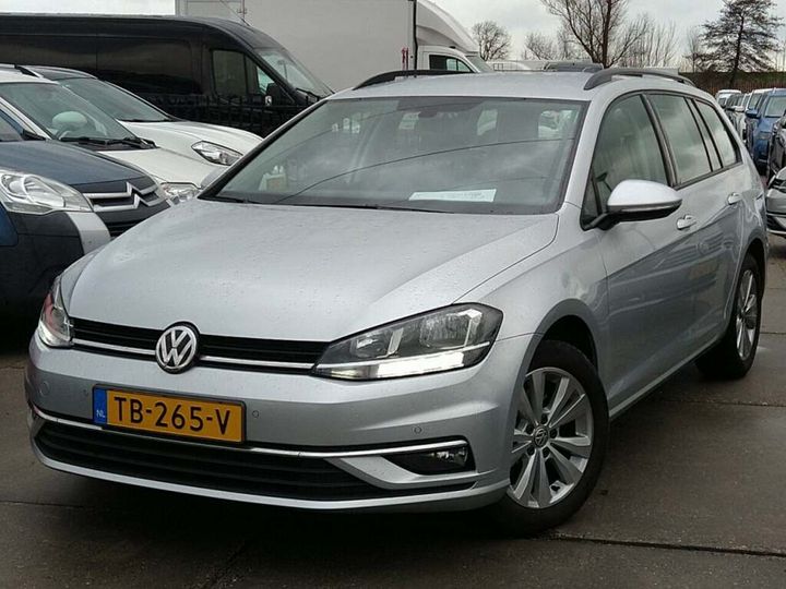 VOLKSWAGEN GOLF 2018 wvwzzzauzjp617377