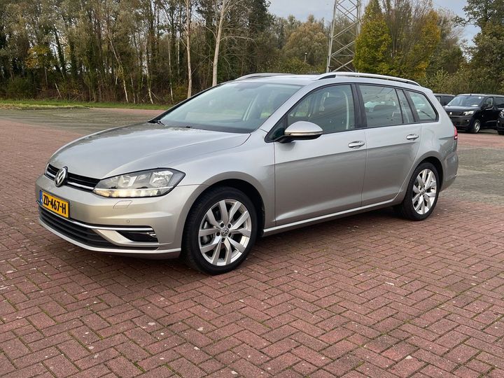 VOLKSWAGEN GOLF 2018 wvwzzzauzjp617379