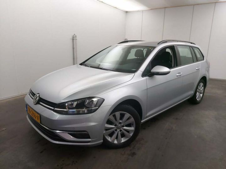 VOLKSWAGEN GOLF 2018 wvwzzzauzjp617410