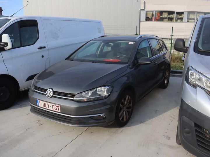 VOLKSWAGEN GOLF 2018 wvwzzzauzjp617650