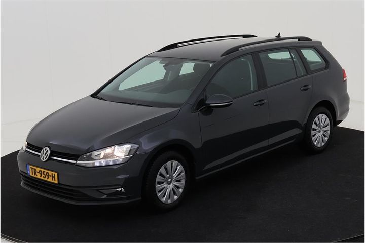 VOLKSWAGEN GOLF 2018 wvwzzzauzjp617722