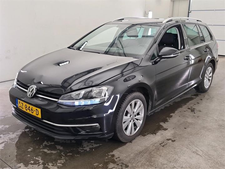 VOLKSWAGEN GOLF 2018 wvwzzzauzjp617750