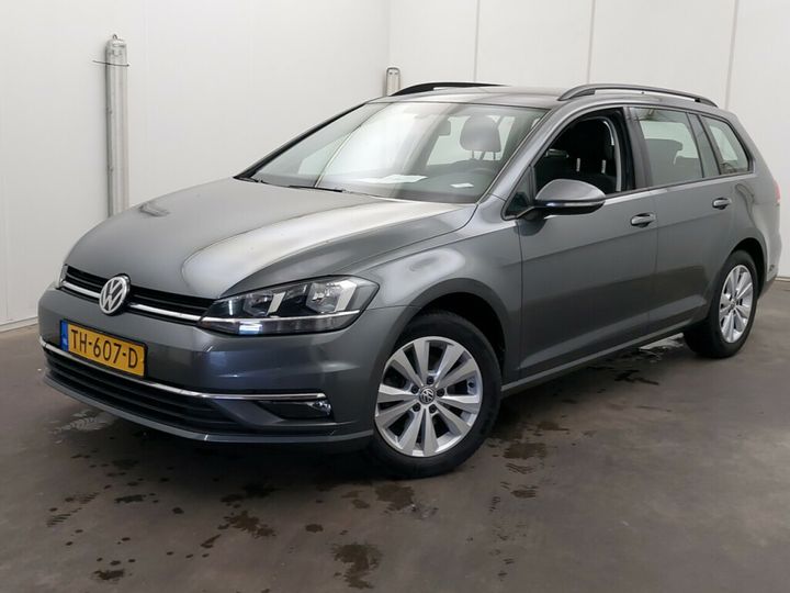 VOLKSWAGEN GOLF 2018 wvwzzzauzjp617790