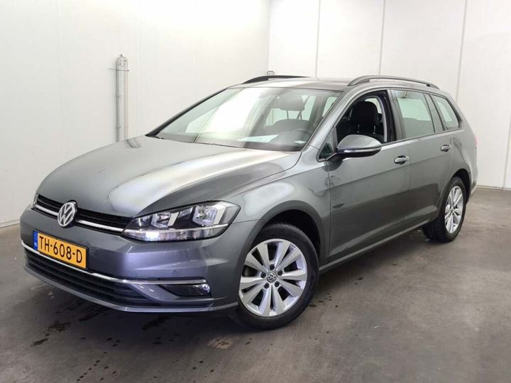 VOLKSWAGEN GOLF 2018 wvwzzzauzjp617818