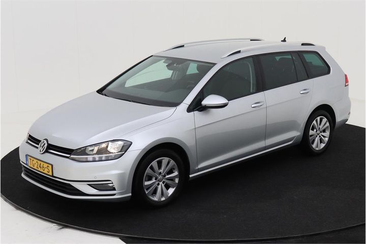 VOLKSWAGEN GOLF 2018 wvwzzzauzjp617869