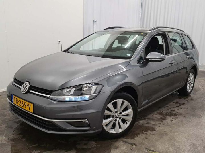 VOLKSWAGEN GOLF 2018 wvwzzzauzjp618046