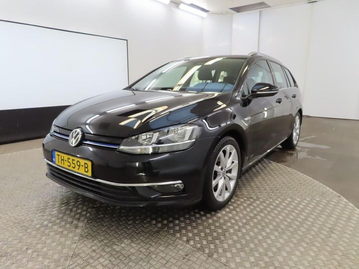 VOLKSWAGEN GOLF 2018 wvwzzzauzjp618171