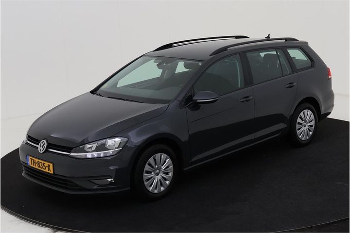 VOLKSWAGEN GOLF 2018 wvwzzzauzjp618186