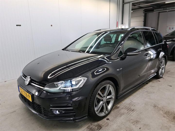 VOLKSWAGEN GOLF 2018 wvwzzzauzjp618361