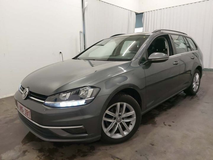 VOLKSWAGEN GOLF 2018 wvwzzzauzjp618393