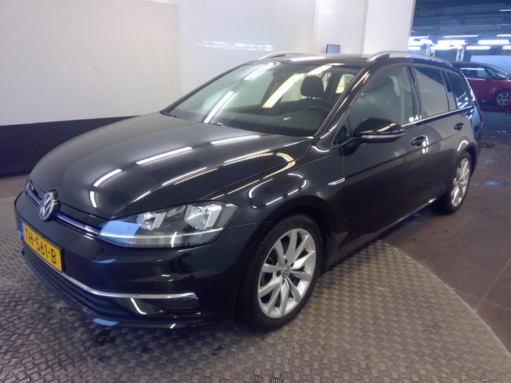 VOLKSWAGEN GOLF 2018 wvwzzzauzjp618396