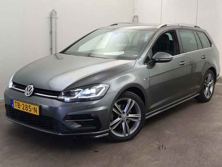 VOLKSWAGEN GOLF 2018 wvwzzzauzjp618445