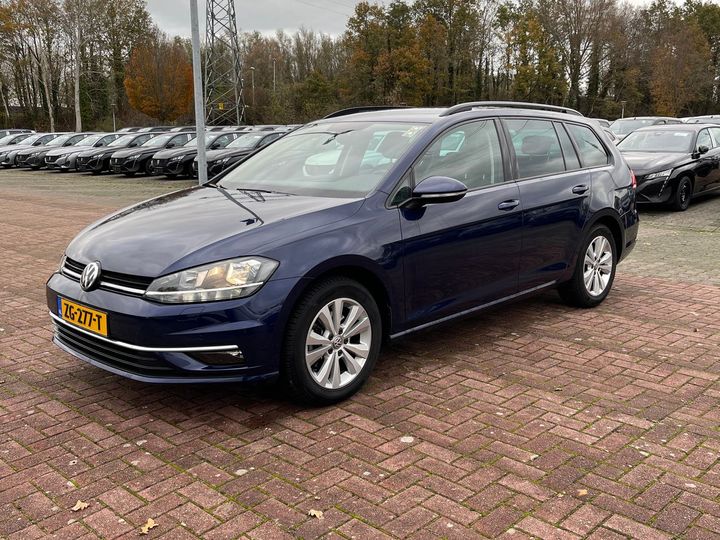 VOLKSWAGEN GOLF 2018 wvwzzzauzjp618642