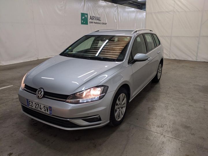 VOLKSWAGEN GOLF 2018 wvwzzzauzjp618984