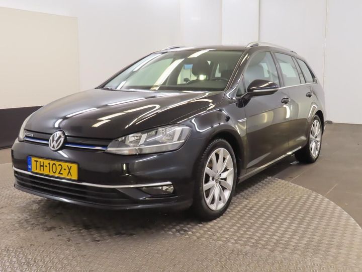 VOLKSWAGEN GOLF 2018 wvwzzzauzjp618993