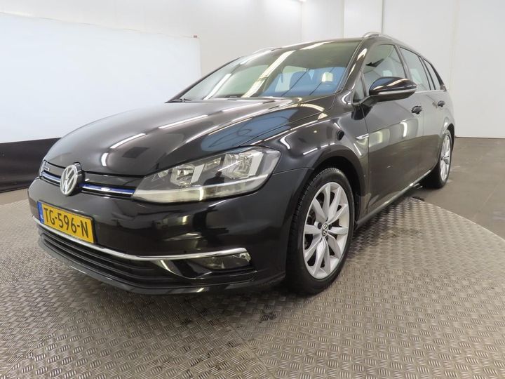 VOLKSWAGEN GOLF 2018 wvwzzzauzjp619095