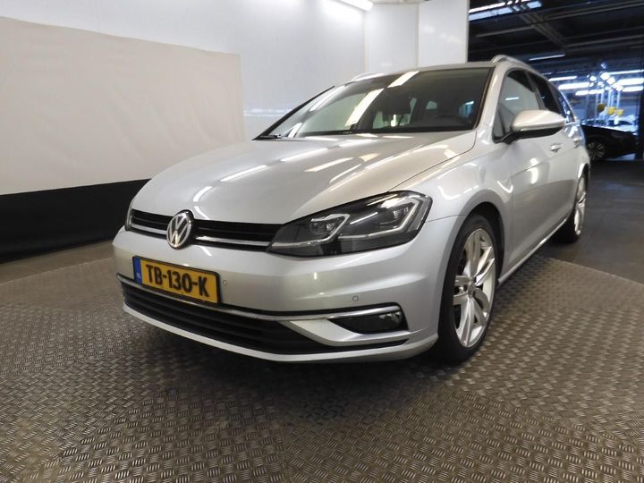 VOLKSWAGEN GOLF 2018 wvwzzzauzjp619097