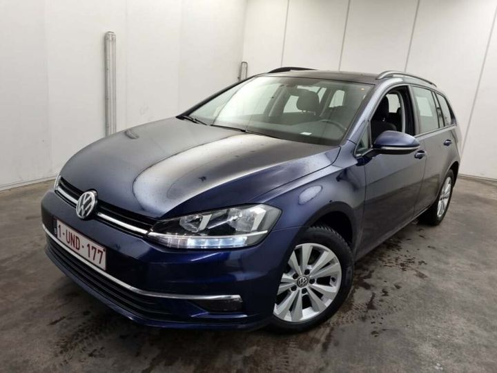 VOLKSWAGEN GOLF 2018 wvwzzzauzjp619113