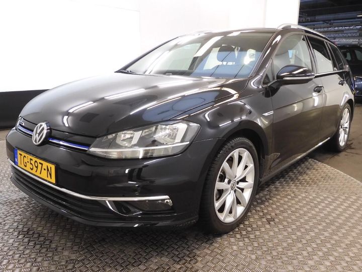 VOLKSWAGEN GOLF 2018 wvwzzzauzjp619117