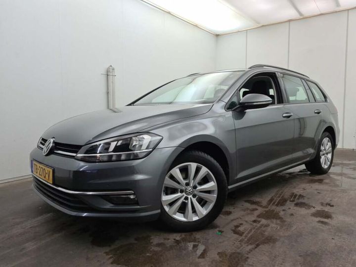 VOLKSWAGEN GOLF 2018 wvwzzzauzjp619222