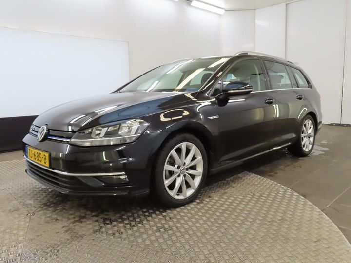 VOLKSWAGEN GOLF 2018 wvwzzzauzjp619313