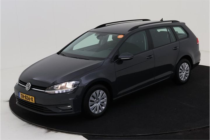 VOLKSWAGEN GOLF 2018 wvwzzzauzjp619326