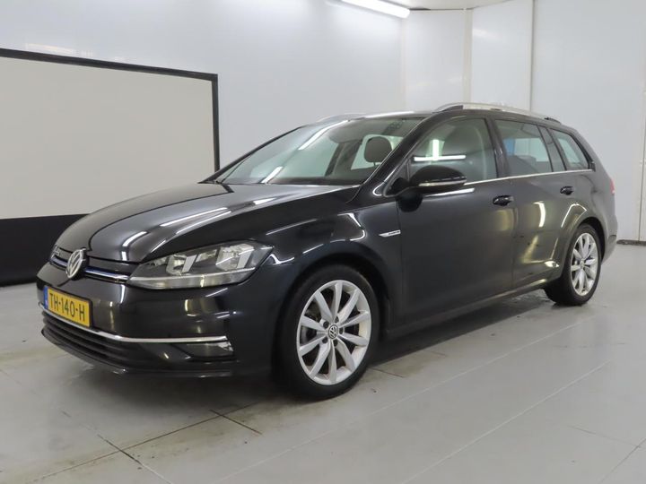 VOLKSWAGEN GOLF 2018 wvwzzzauzjp619359